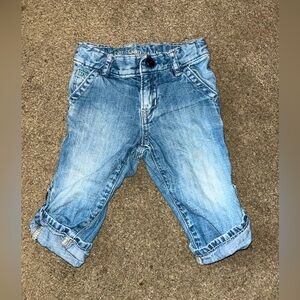 Baby Gap Trouser w/ cuffed ends SIZE: 12-18month